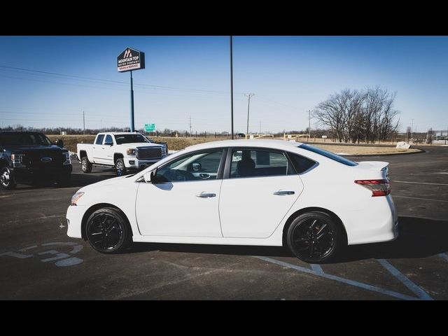 2013 Nissan Sentra SR