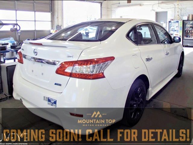 2013 Nissan Sentra SR