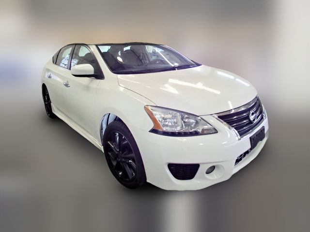 2013 Nissan Sentra SR