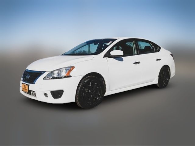 2013 Nissan Sentra SR