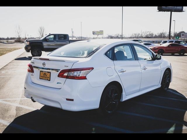 2013 Nissan Sentra SR