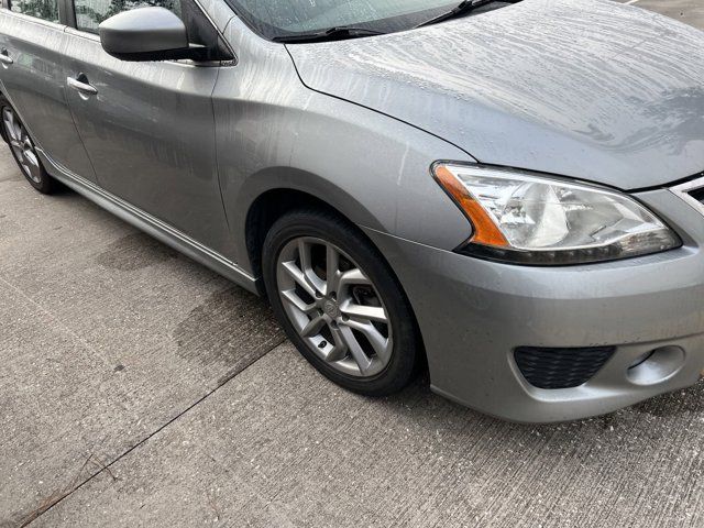 2013 Nissan Sentra SR