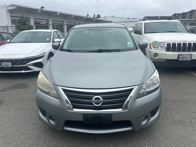 2013 Nissan Sentra SR