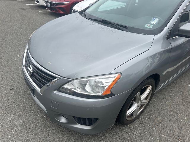 2013 Nissan Sentra SR