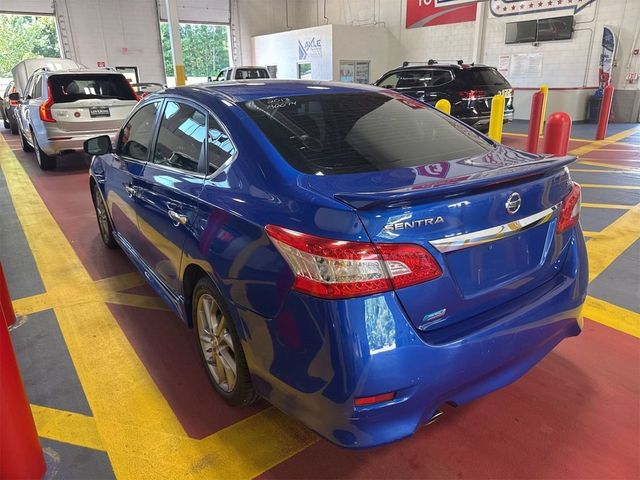 2013 Nissan Sentra SR