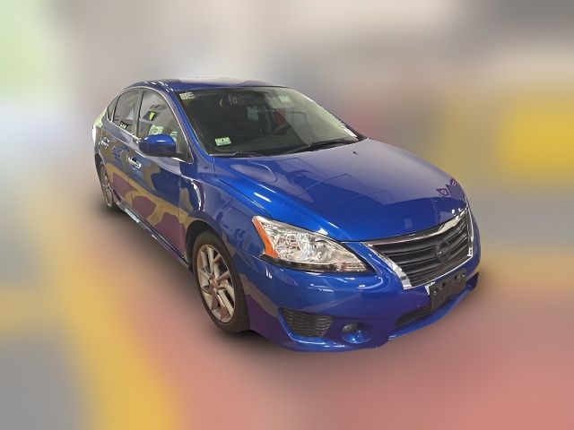 2013 Nissan Sentra SR
