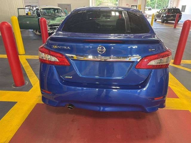 2013 Nissan Sentra SR