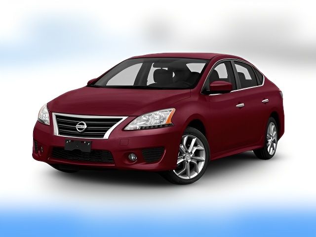 2013 Nissan Sentra SR