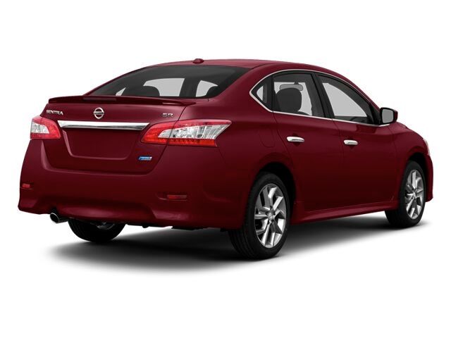 2013 Nissan Sentra SR