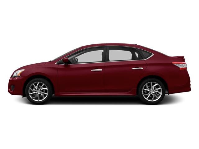 2013 Nissan Sentra SR