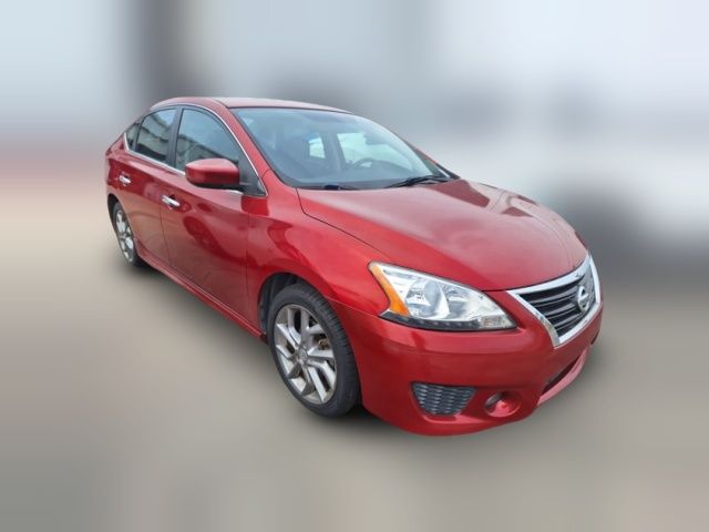 2013 Nissan Sentra SR