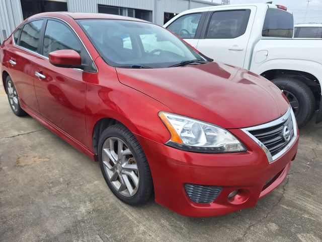 2013 Nissan Sentra SR