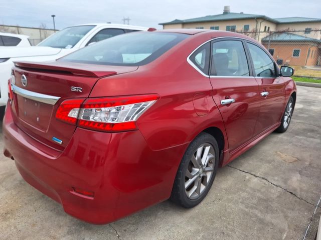 2013 Nissan Sentra SR