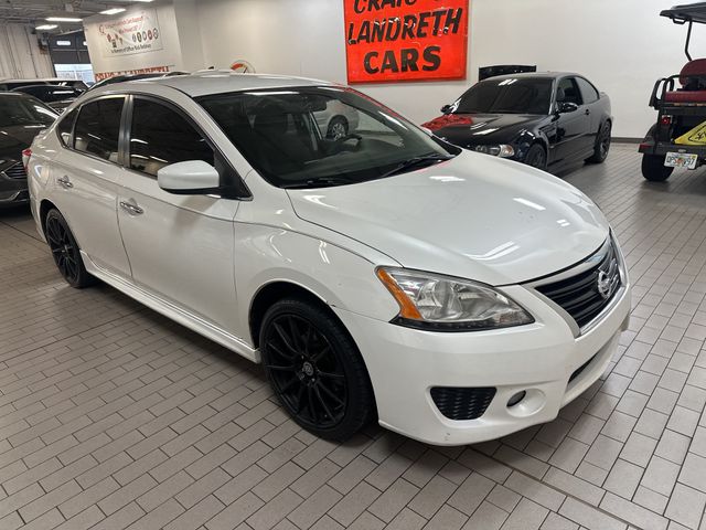 2013 Nissan Sentra SR