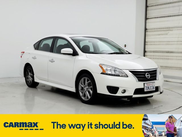 2013 Nissan Sentra SR