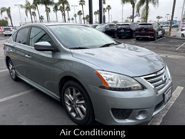 2013 Nissan Sentra SR