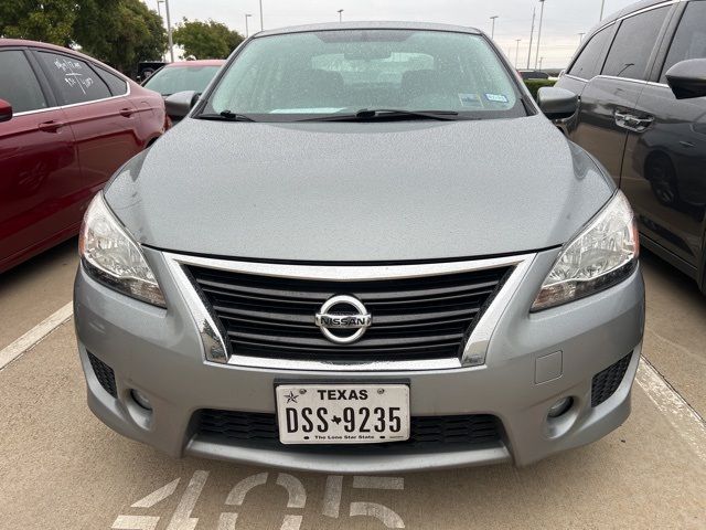 2013 Nissan Sentra SR