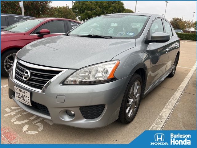 2013 Nissan Sentra SR