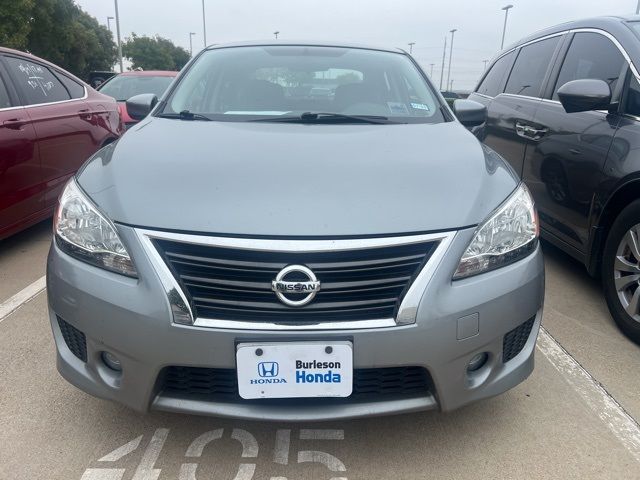 2013 Nissan Sentra SR