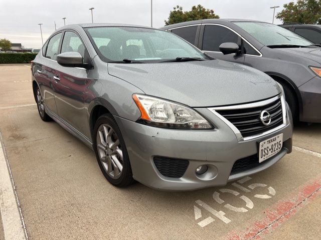 2013 Nissan Sentra SR