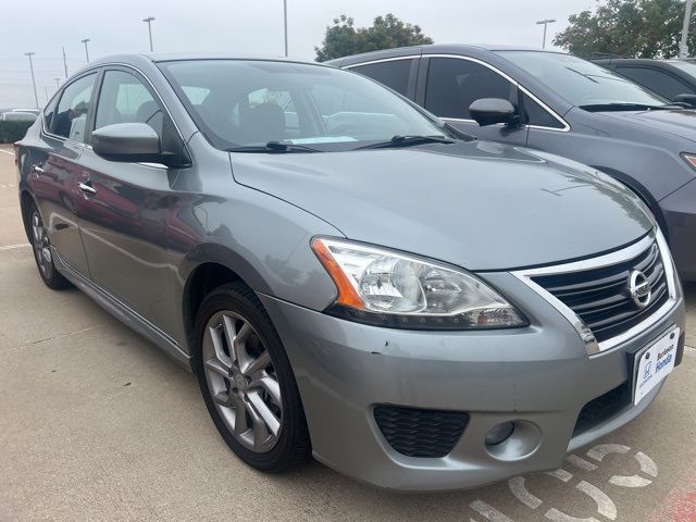 2013 Nissan Sentra SR