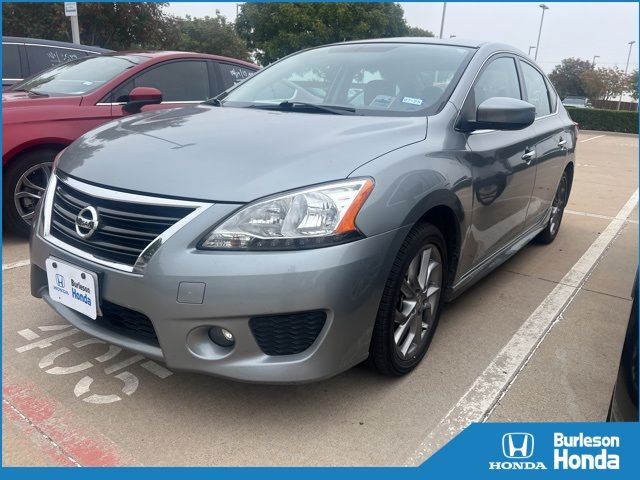 2013 Nissan Sentra SR