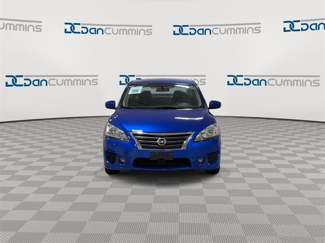 2013 Nissan Sentra SR