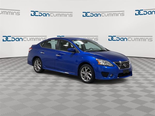 2013 Nissan Sentra SR