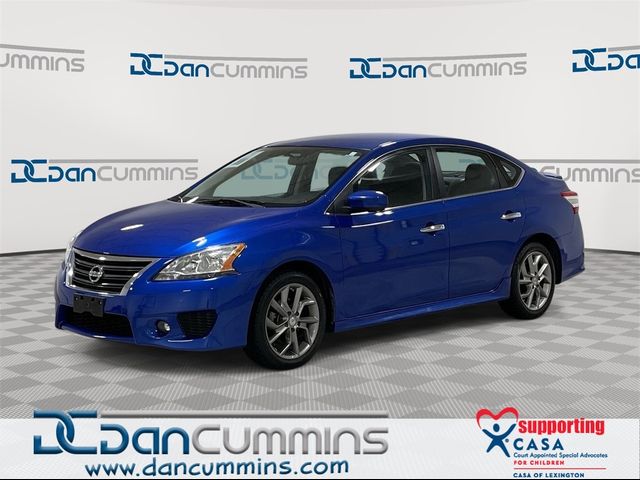 2013 Nissan Sentra SR