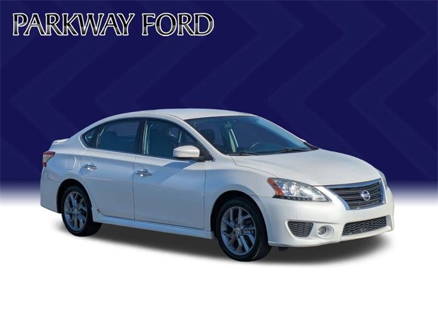 2013 Nissan Sentra SR