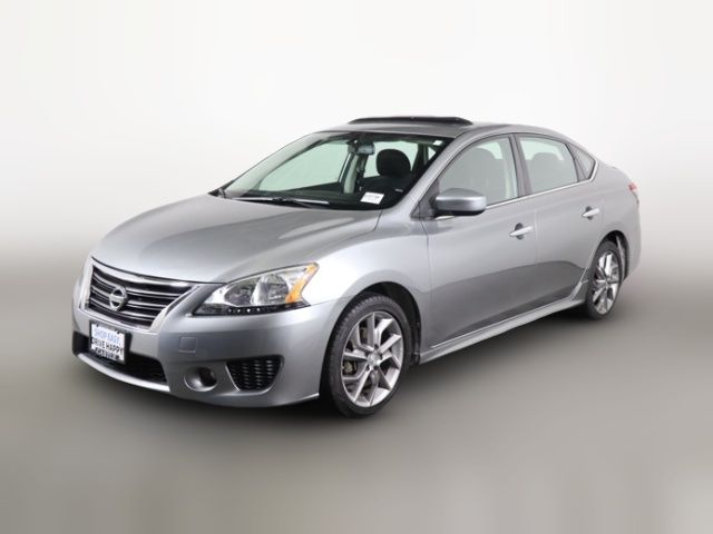 2013 Nissan Sentra SR