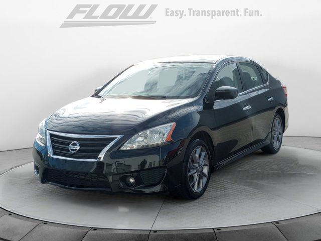 2013 Nissan Sentra SR