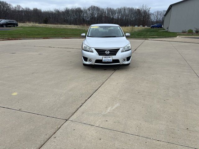 2013 Nissan Sentra SR