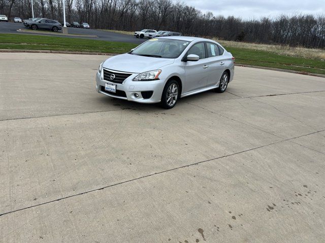 2013 Nissan Sentra SR