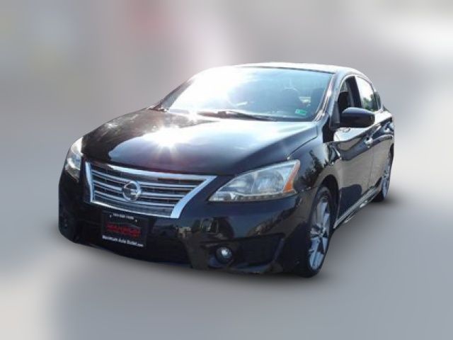 2013 Nissan Sentra SR