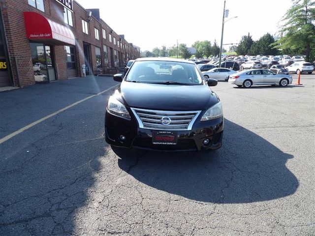 2013 Nissan Sentra SR