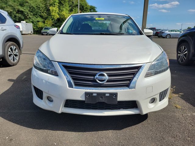 2013 Nissan Sentra SR