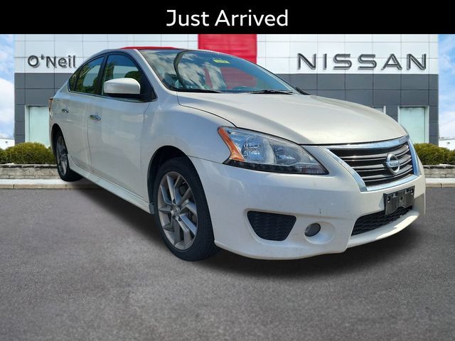 2013 Nissan Sentra SR