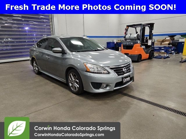 2013 Nissan Sentra SR