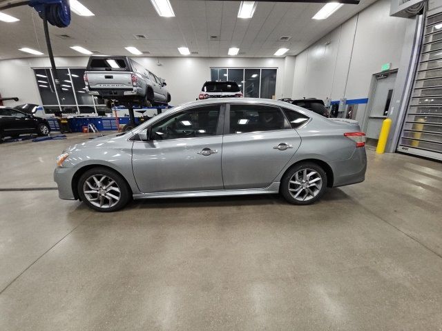 2013 Nissan Sentra SR