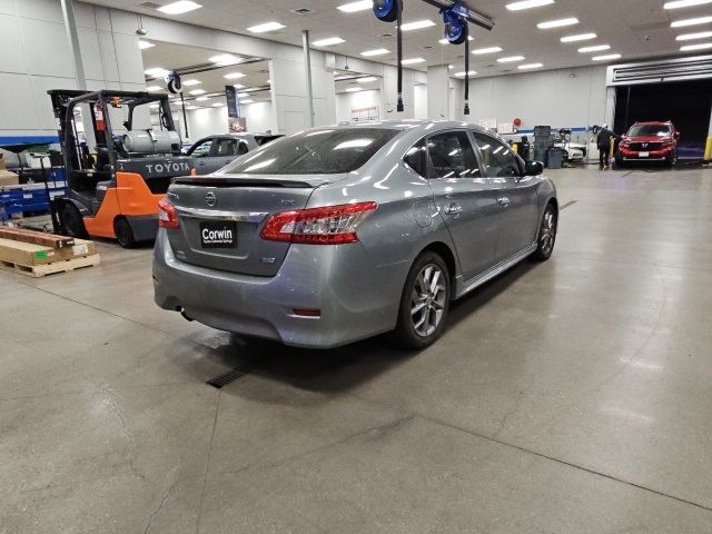 2013 Nissan Sentra SR