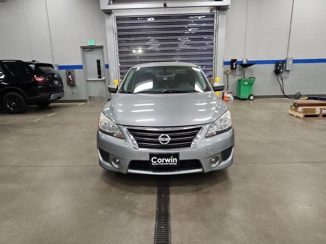 2013 Nissan Sentra SR