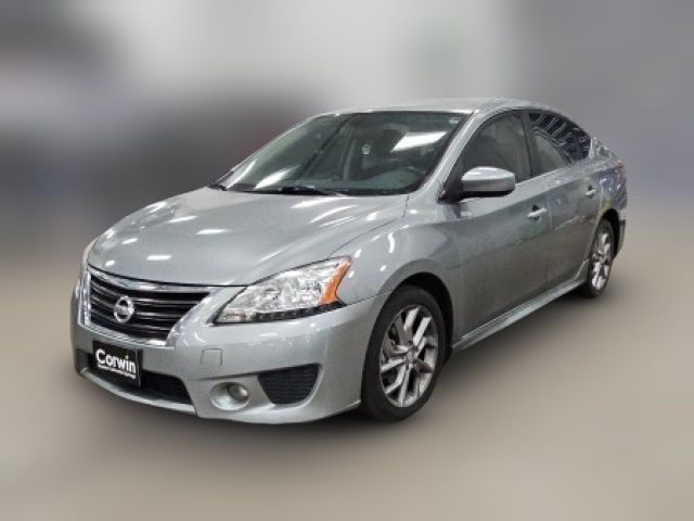 2013 Nissan Sentra SR