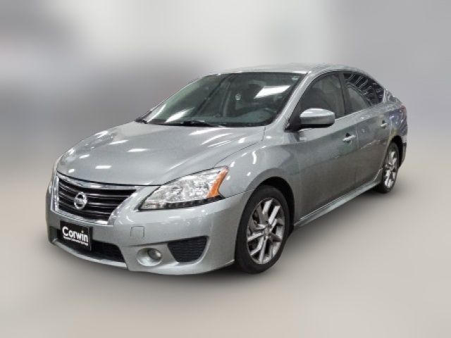 2013 Nissan Sentra SR