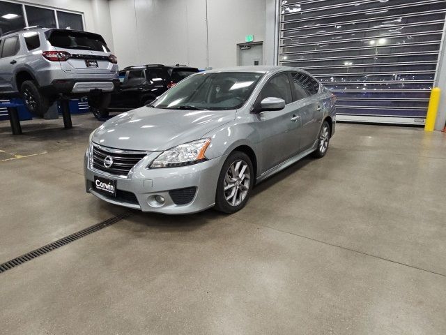 2013 Nissan Sentra SR