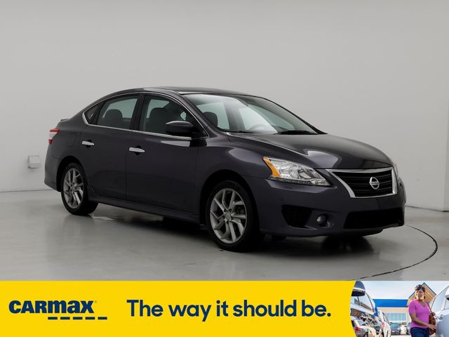 2013 Nissan Sentra SR