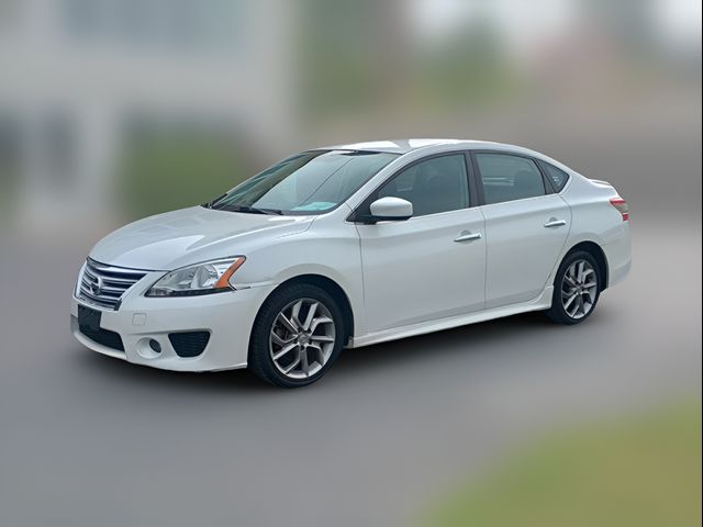 2013 Nissan Sentra SR