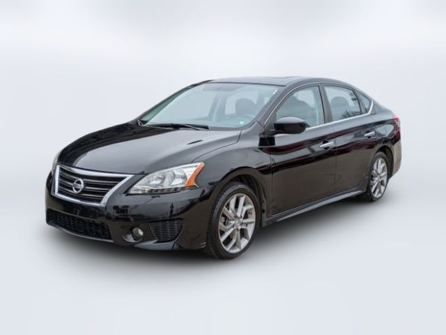 2013 Nissan Sentra SR