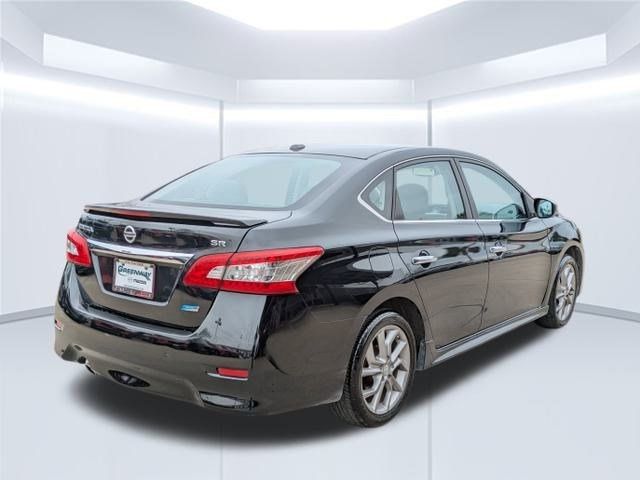 2013 Nissan Sentra SR