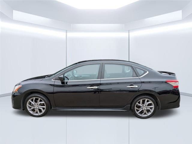 2013 Nissan Sentra SR